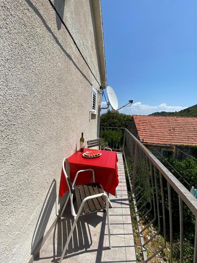 Apartments Romantic And Laguna Mljet Korita 外观 照片
