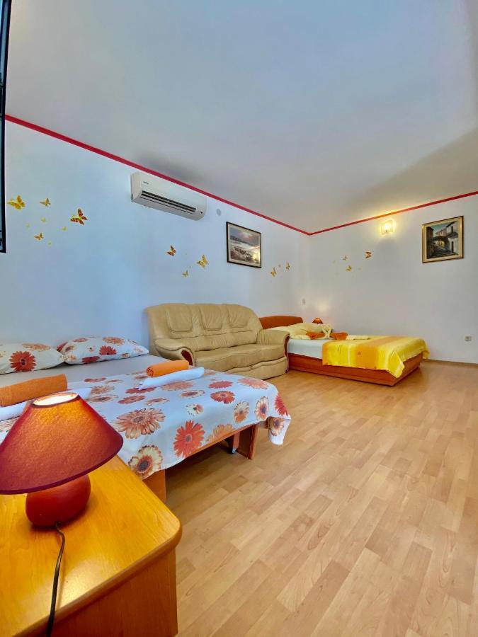 Apartments Romantic And Laguna Mljet Korita 外观 照片
