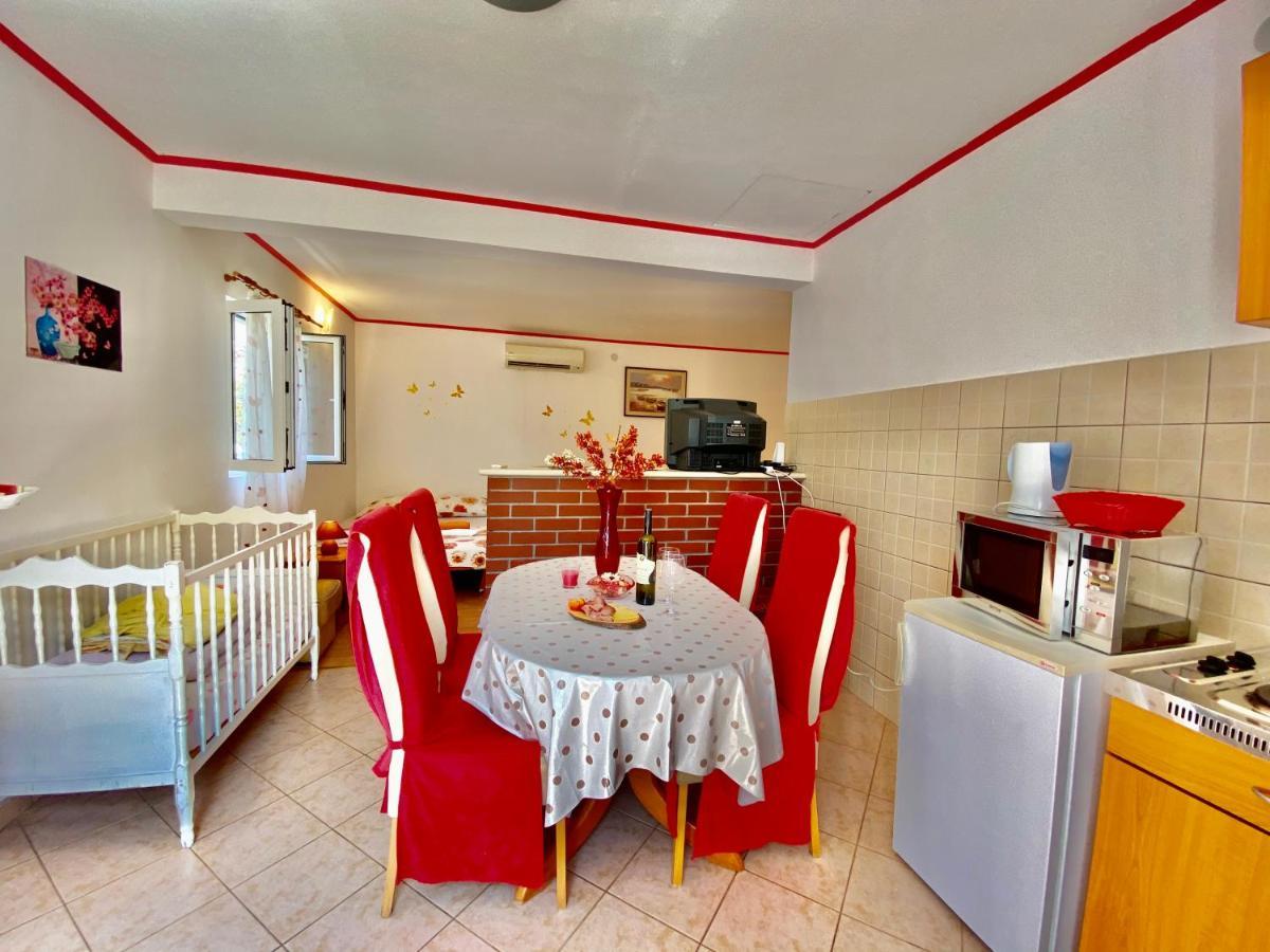 Apartments Romantic And Laguna Mljet Korita 外观 照片