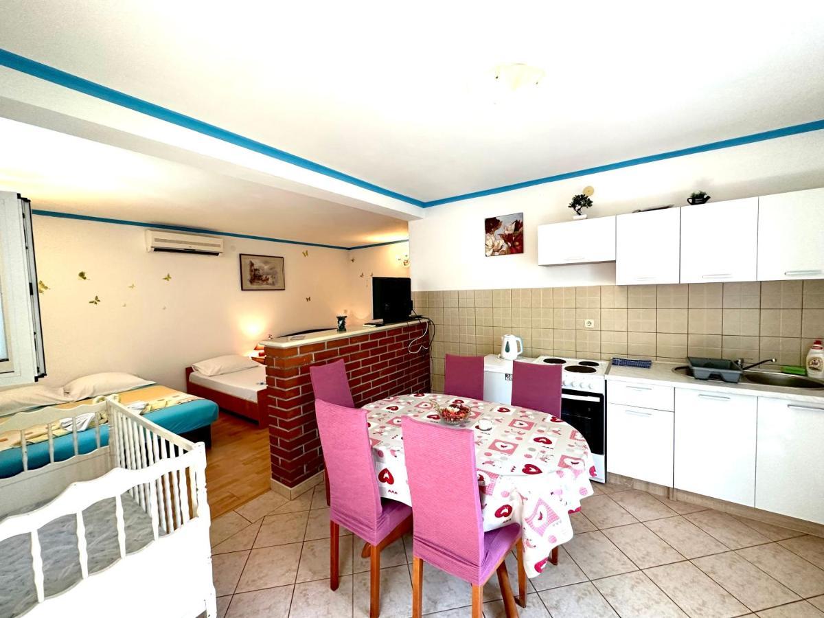 Apartments Romantic And Laguna Mljet Korita 外观 照片